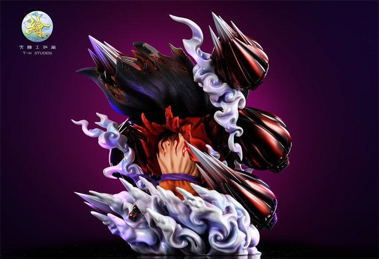 Luffy Gear 4 - One Piece - TH Studio resin statue TH Studio anime figure