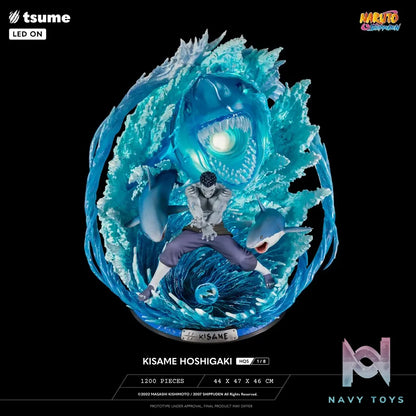 Tsume Studio – Naruto Kisame Hoshigaki 1/8 Scale Statue (Licensed)