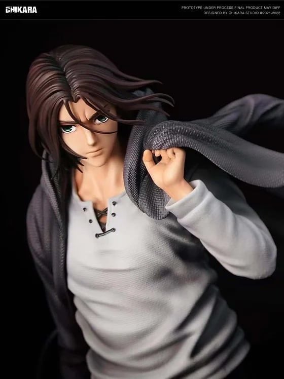 Eren Yeager - Attack On Titan - Chikara Studio resin statue Chikara Studio anime figure