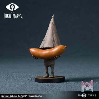 Gecco – Little Nightmares Mini Figure Collection Box Original Color Version (Licensed)