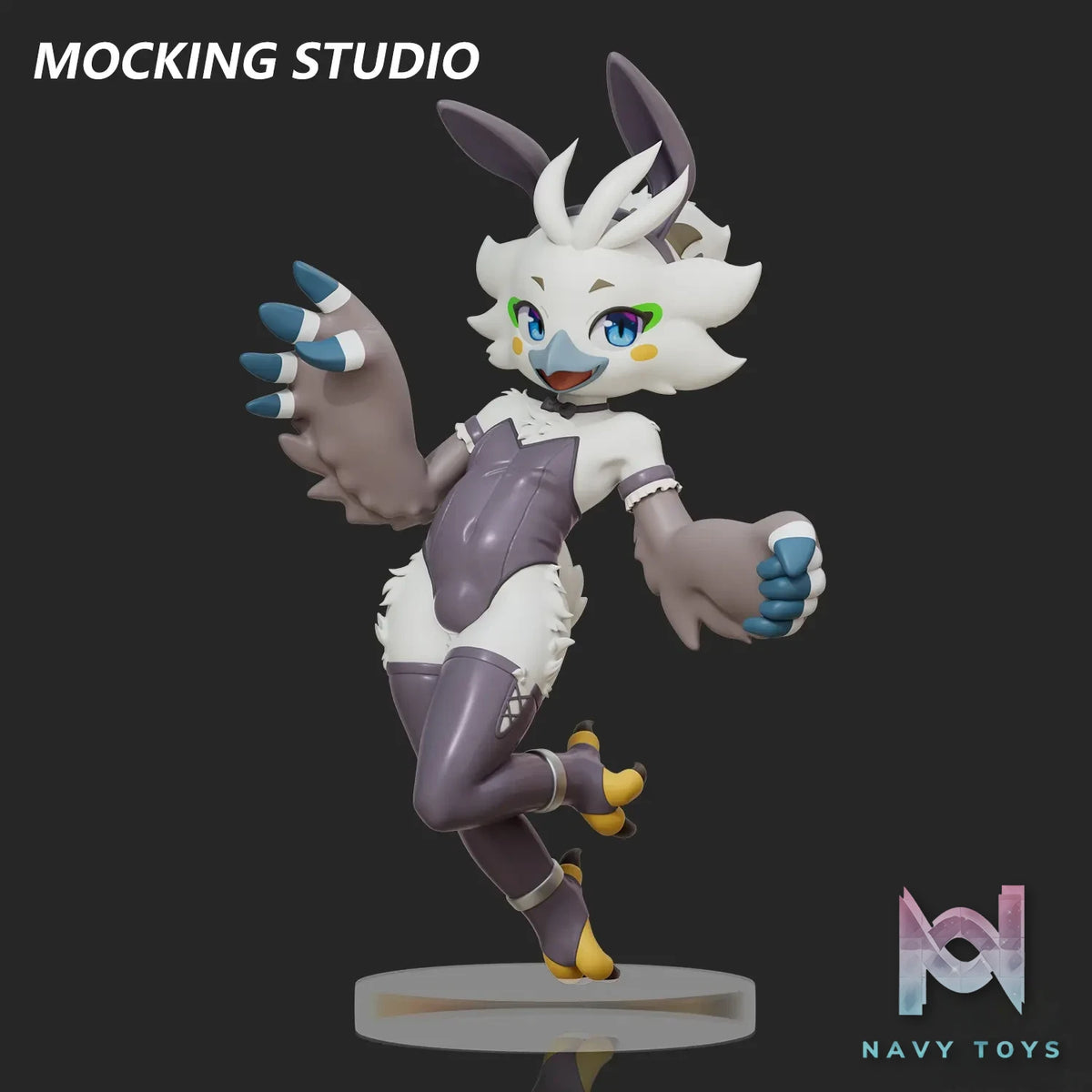 Zhu Yi Wan Jia Studio – Succubus Tulin The Legend of Zelda