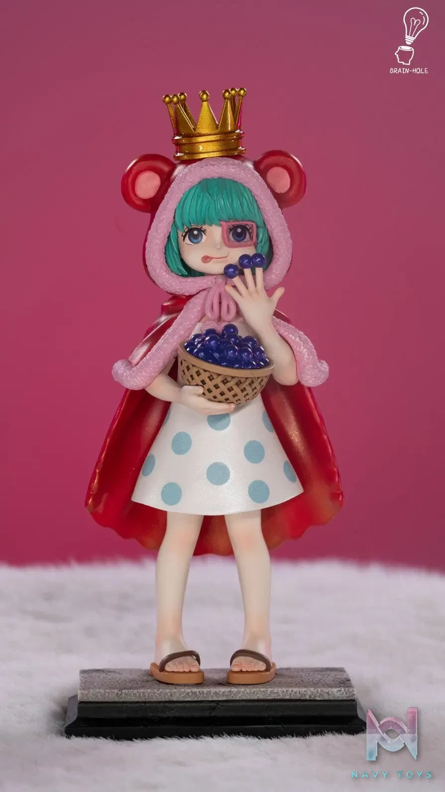Brain-Hole Studio – One Piece Sugar