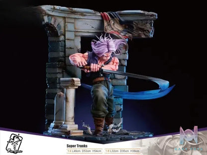 Poker Monster Studio – Dragon Ball Super Trunks