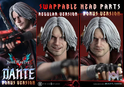 Prime 1 Studio – Concept Masterline Devil May Cry V Dante CMDMCV-01 CMDMCV-01S (Licensed)