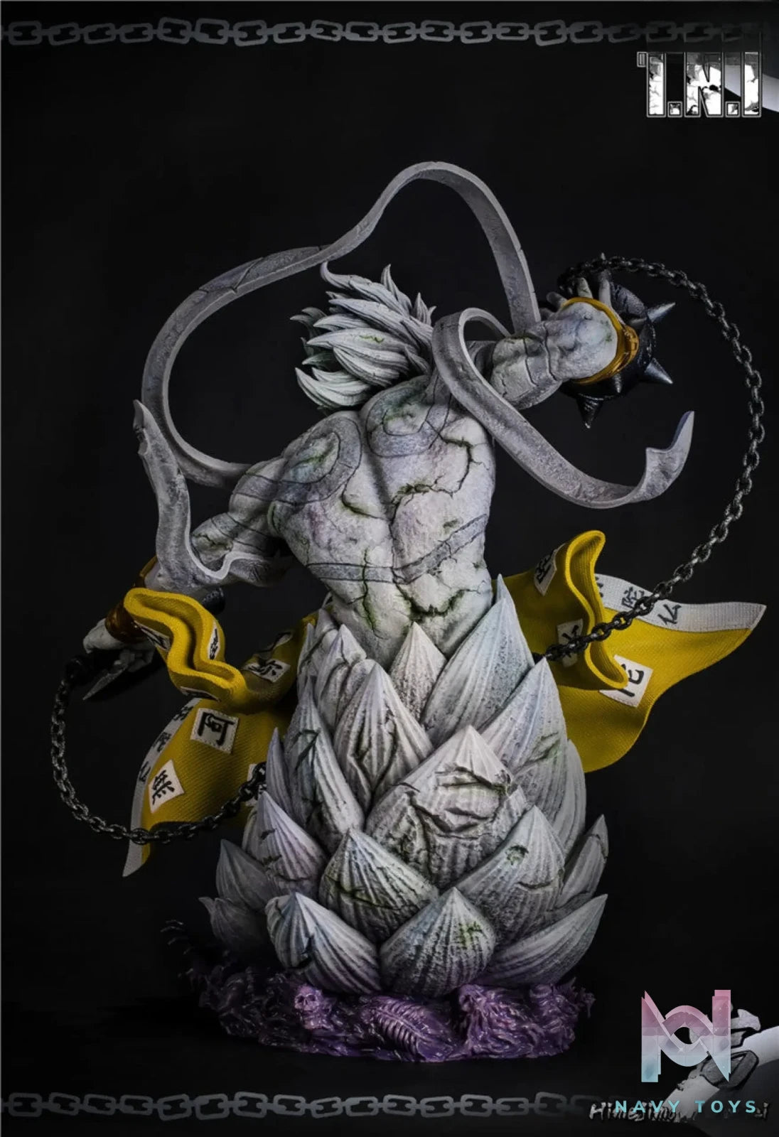 TNT Studio – Demon Slayer Stone Hashira Gyomei Himejima