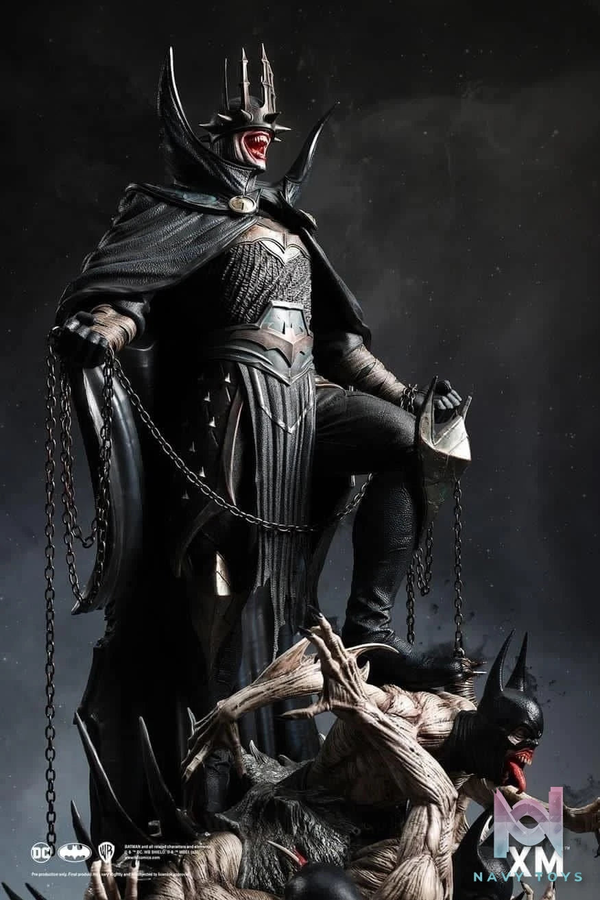 Batman Who Laughs resin statue xm studio anime figure