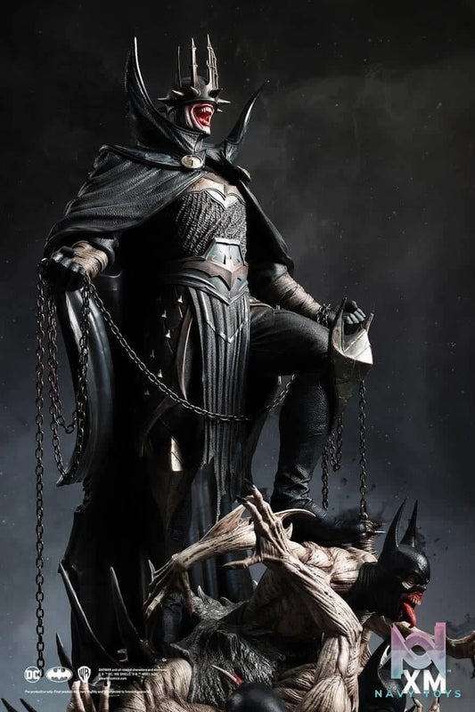 Batman Who Laughs resin statue xm studio anime figure