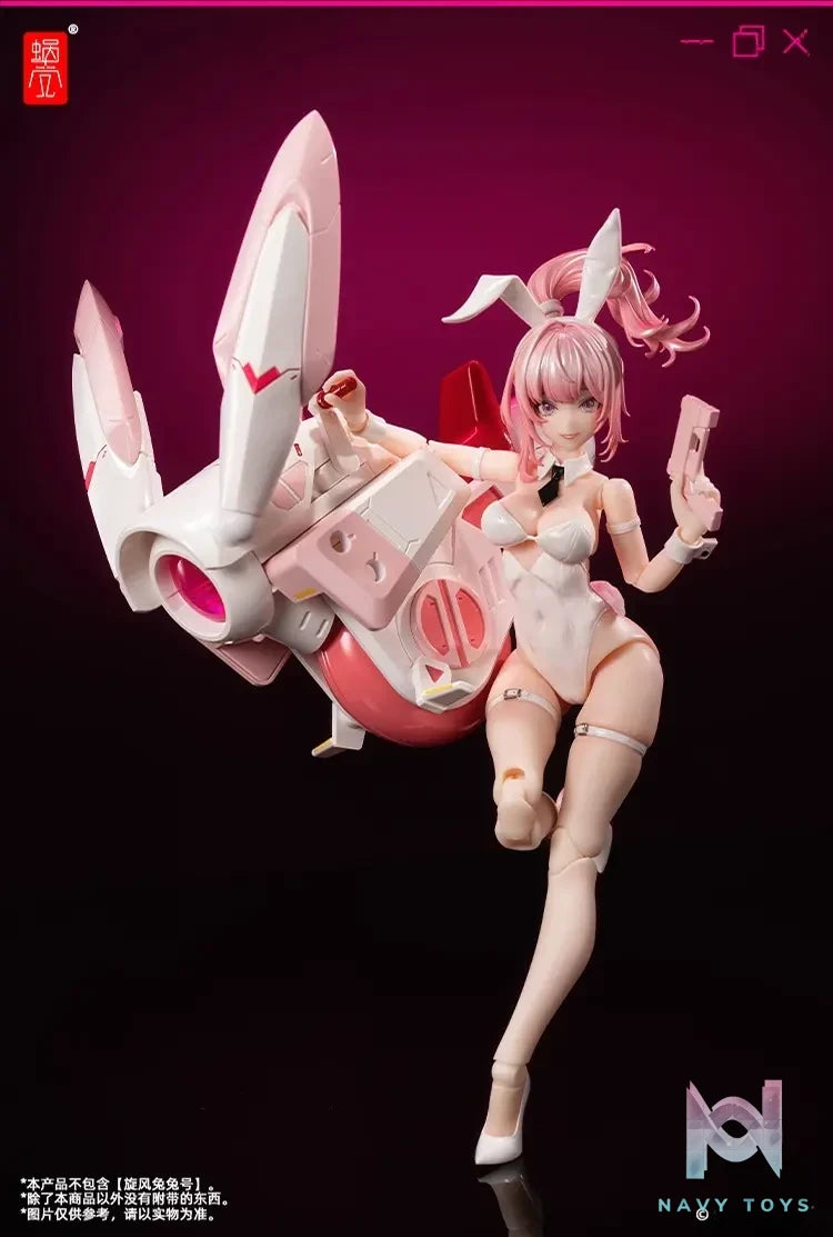 Snail shell – Original RA-01 Bunny Girl Aileen (Licensed)