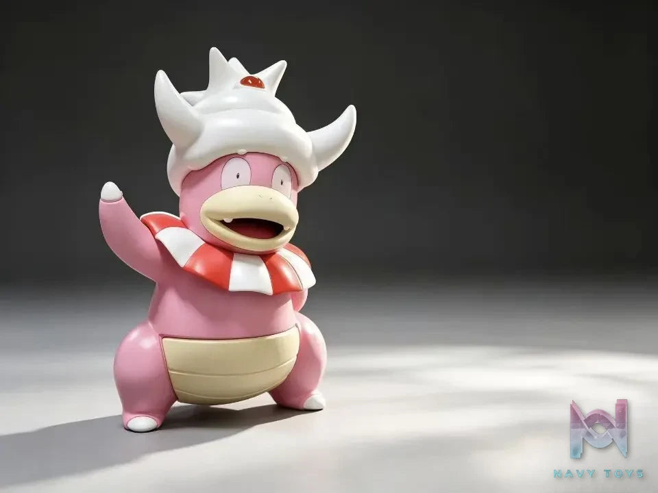 Sugar Cube Studio – Slowpoke Evolution Group Pokémon