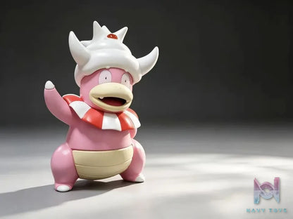 Sugar Cube Studio – Slowpoke Evolution Group Pokémon