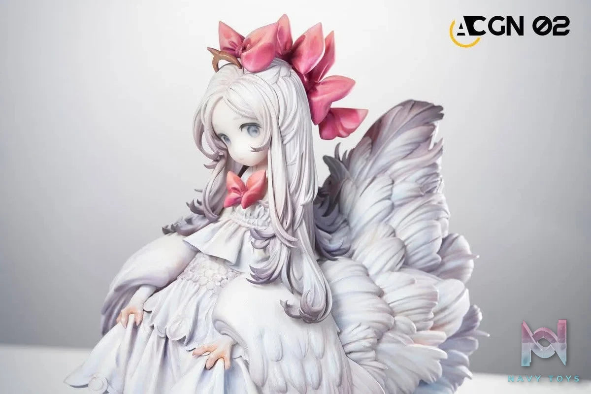 Chick XiaoYu resin statue ACGN 02 Studio anime figure