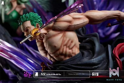 LAST SLEEP Studio – One Piece Yama Roronoa Zoro