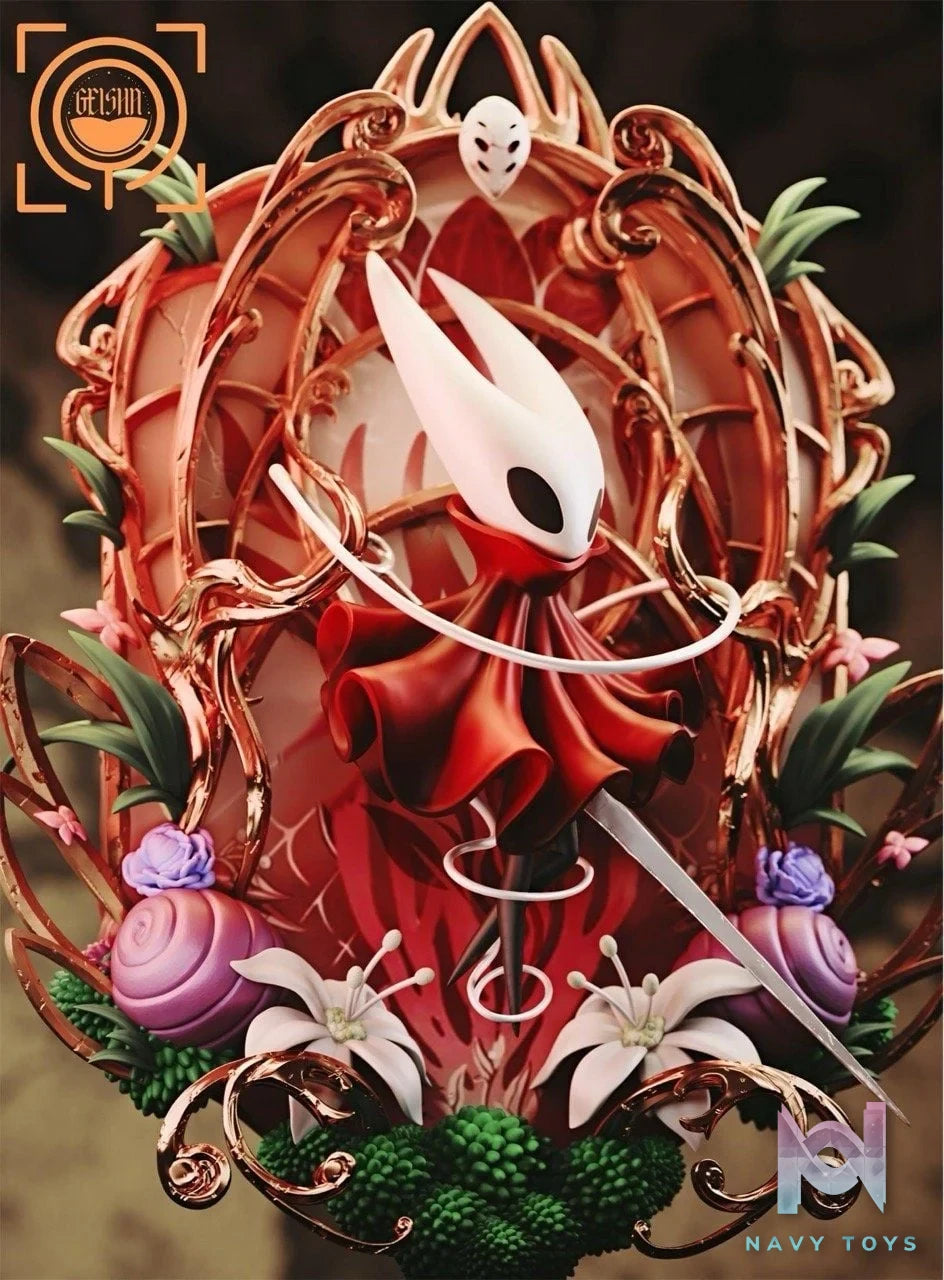 Silksong Hornet - Hollow Knight - GEISHA Studio resin statue Geisha Studio anime figure