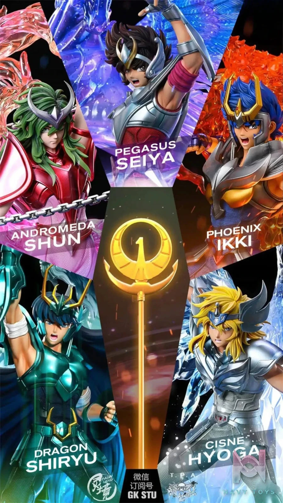 Fairyland Studio X TPA Studio – Andromeda Shun
