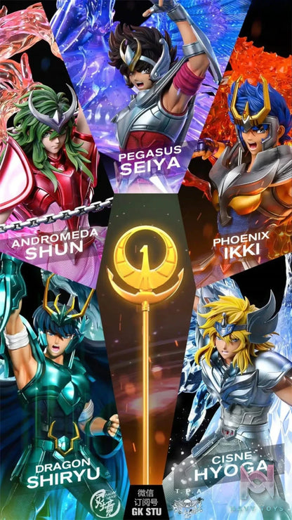 Fairyland Studio X TPA Studio – Andromeda Shun
