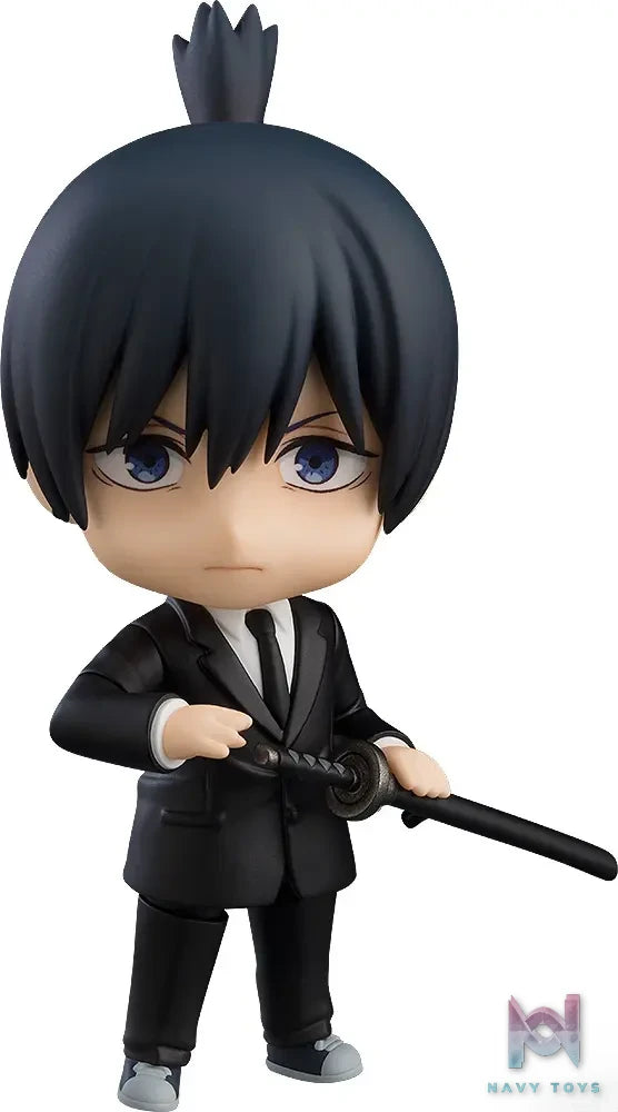GSC – Nendoroid Chainsaw Man Aki Hayakawa X Makima (Licensed)