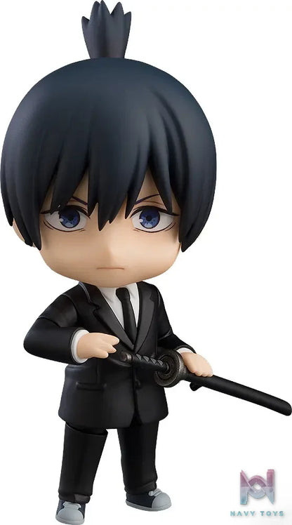 GSC – Nendoroid Chainsaw Man Aki Hayakawa X Makima (Licensed)