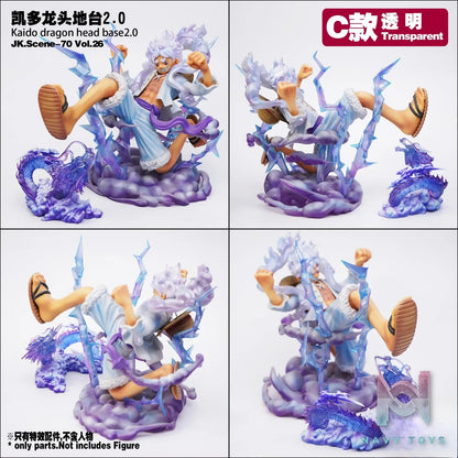 Jacksdo Studio – Kaido Dragon Head Base 2.0 One Piece