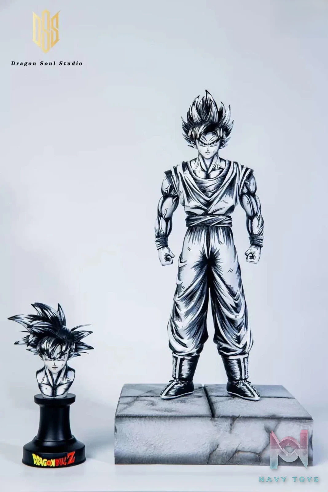Dragon Soul Studio – Dragon Ball Son Goku