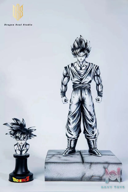 Dragon Soul Studio – Dragon Ball Son Goku