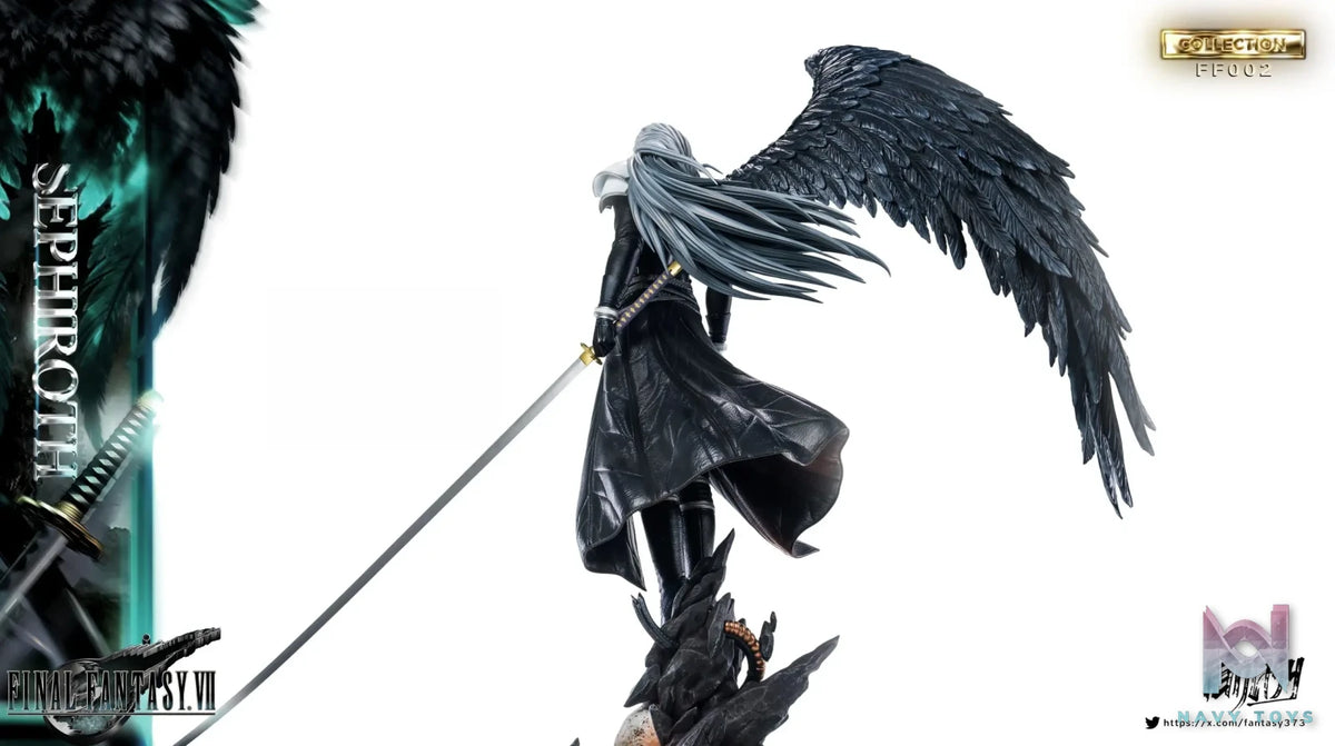Fantasy Studio (Dragon) – Sephiroth Final Fantasy