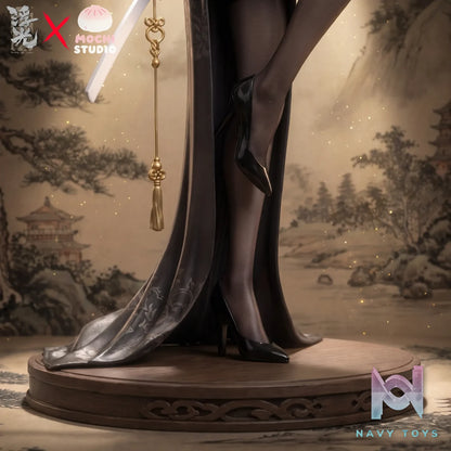 Floating Light Studio X MOCHI Studio – Chinese Style Female Warrior Series 001 2B NieR:Automata