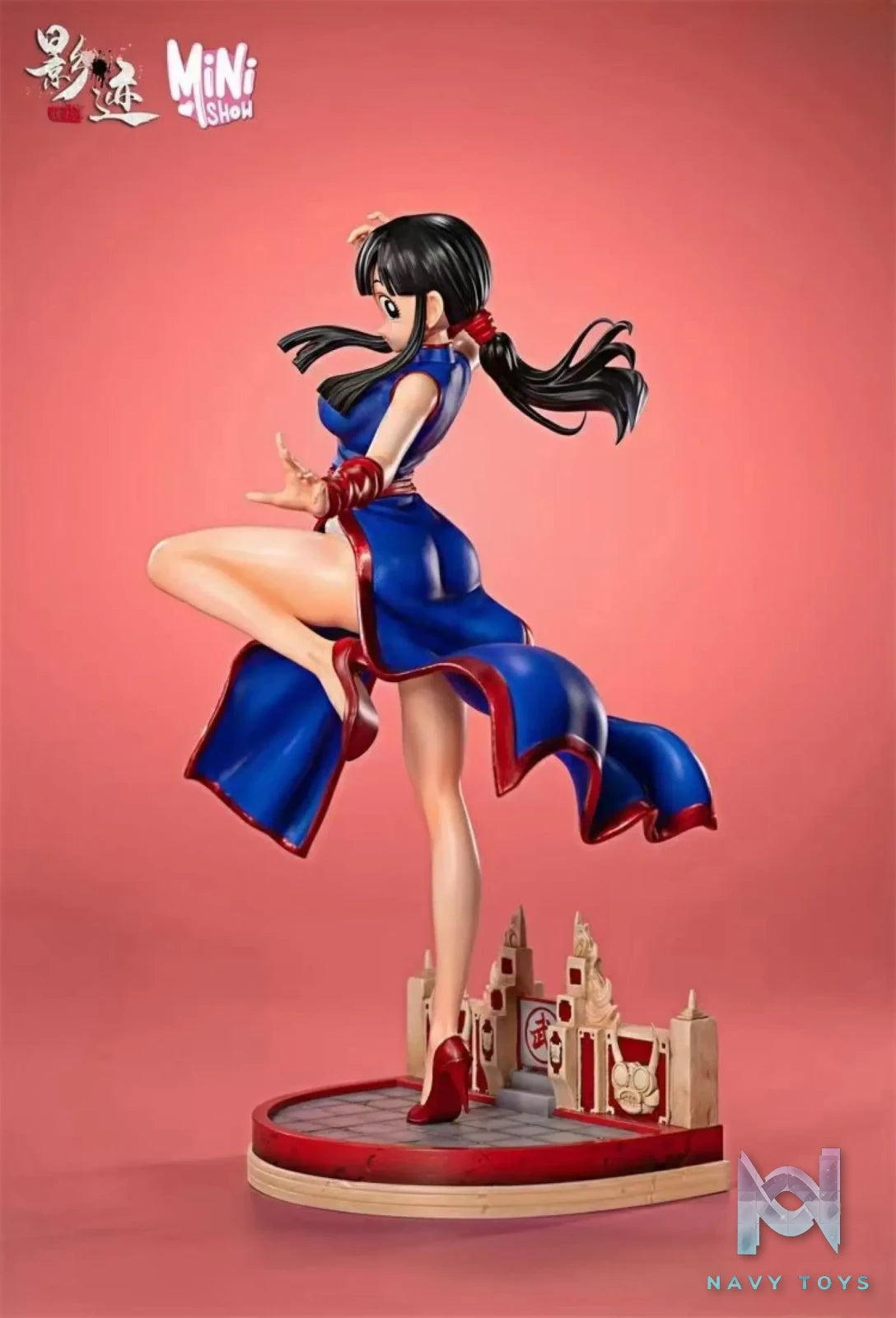 Minishow X Dim Studio – Dragon Ball Chi Chi