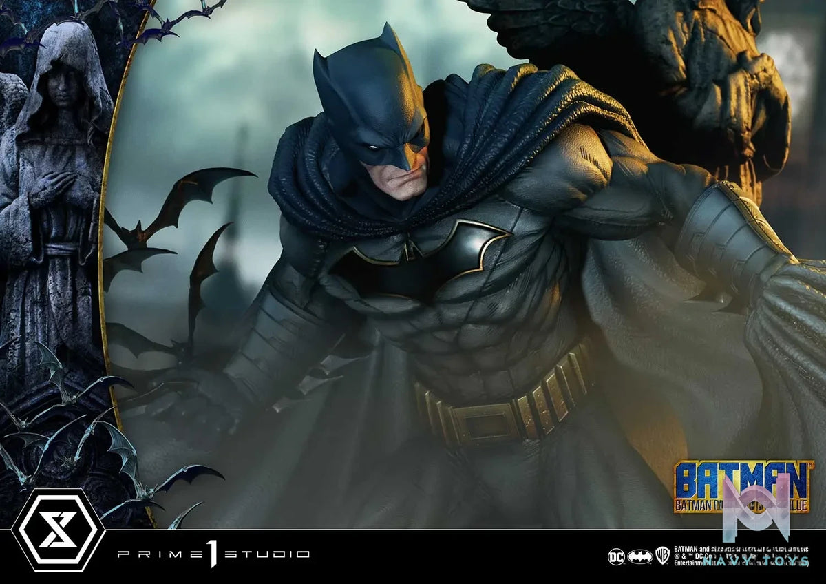Prime 1 Studio Ultimate Premium Masterline Batman (Comics) Batman Rebirth Edition UPMDC-09 UPMDC-09DXS