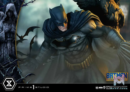 Prime 1 Studio Ultimate Premium Masterline Batman (Comics) Batman Rebirth Edition UPMDC-09 UPMDC-09DXS