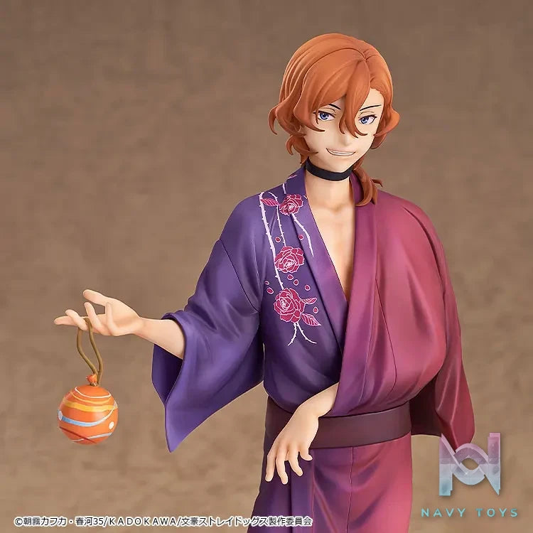 GSAS – Bungo Stray Dogs Chuya Nakahara Yukata Ver. 1/7 Complete Figure (Licensed)