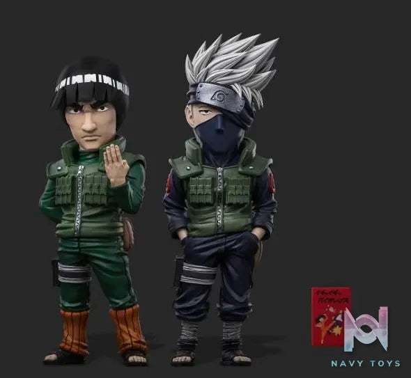 Power Studio – Naruto Hatake Kakashi&Might Guy