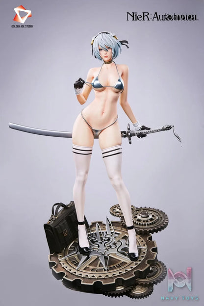 Golden Age Studio – NieR Automata YoRHa No. 2 Type B