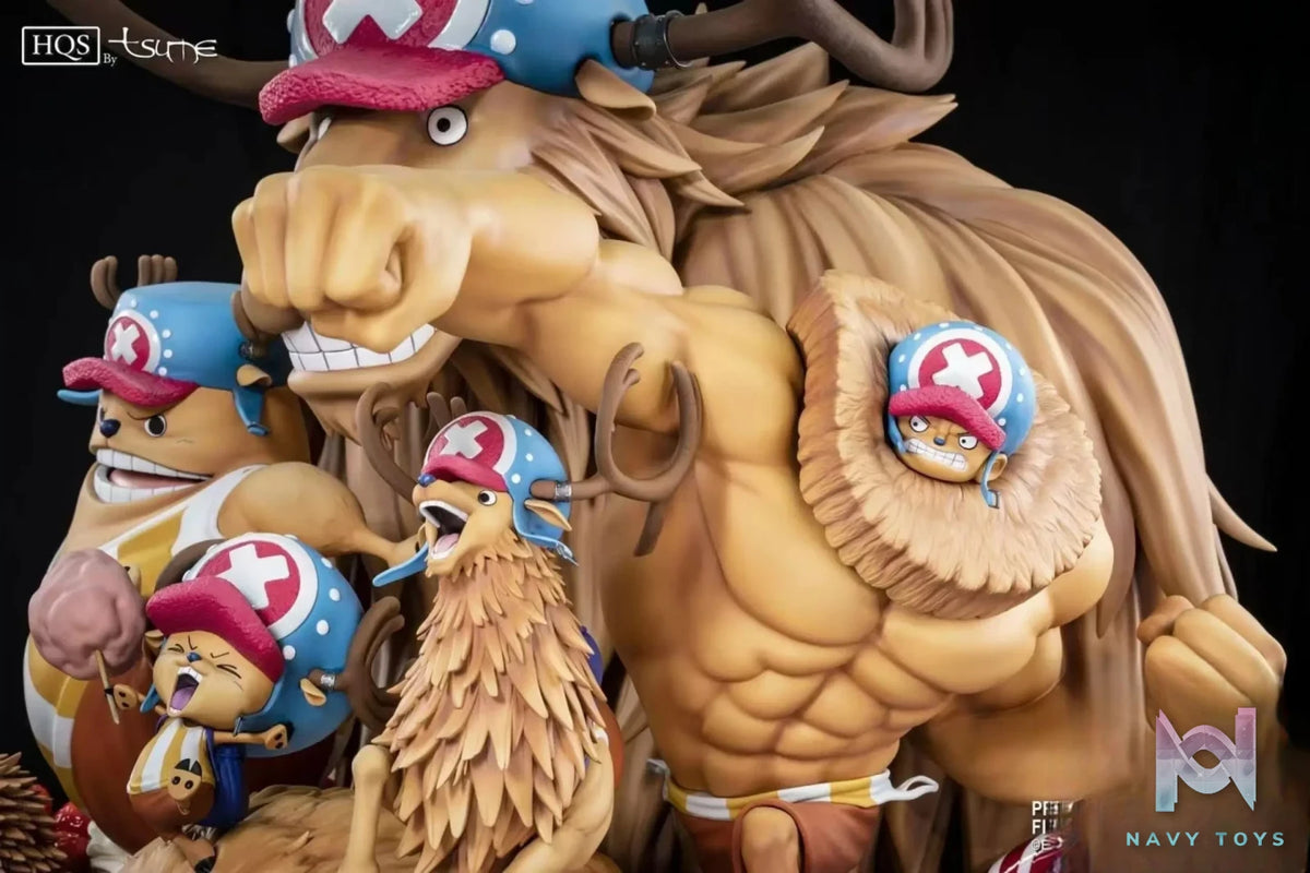 Tsume Studio – One Piece Tony Tony Chopper (Licensed)