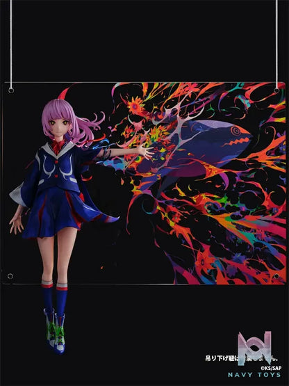 KADOKAWA – KDcolle KAF Third Singing Form: Tsubame 1/7 Complete Figure (Licensed)