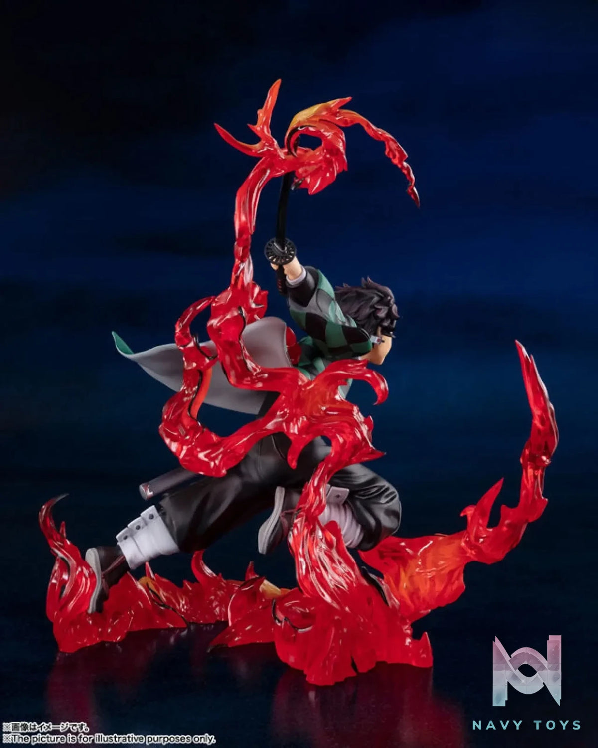 Figuarts ZERO – Demon Slayer Kamado Tanjiro And Nezuko(Licensed)