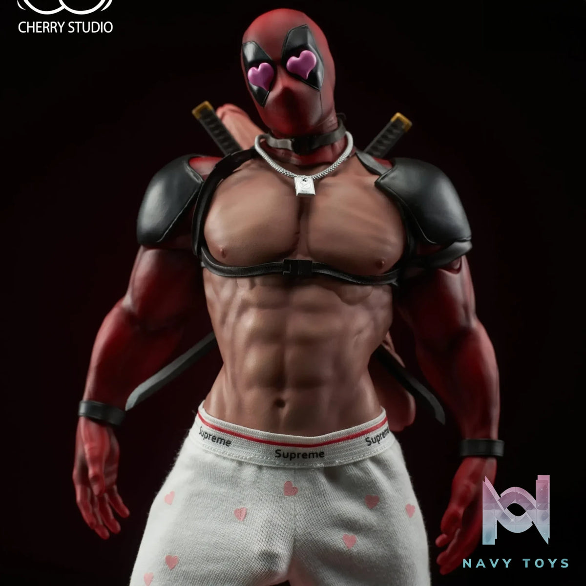 Dirty Bird Studio & Cherry Studio – Marvel 02 Deadpool