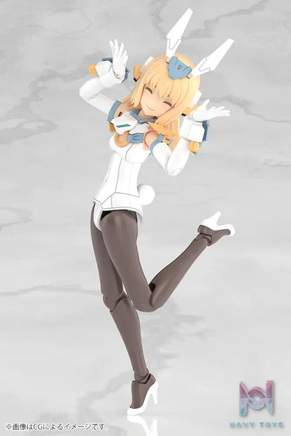 Kotobukiya – Frame Arms Girl Grande Scale Baselard Plastic Model (Licensed)