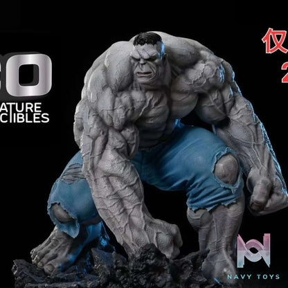 Co Studio – Gray Hulk