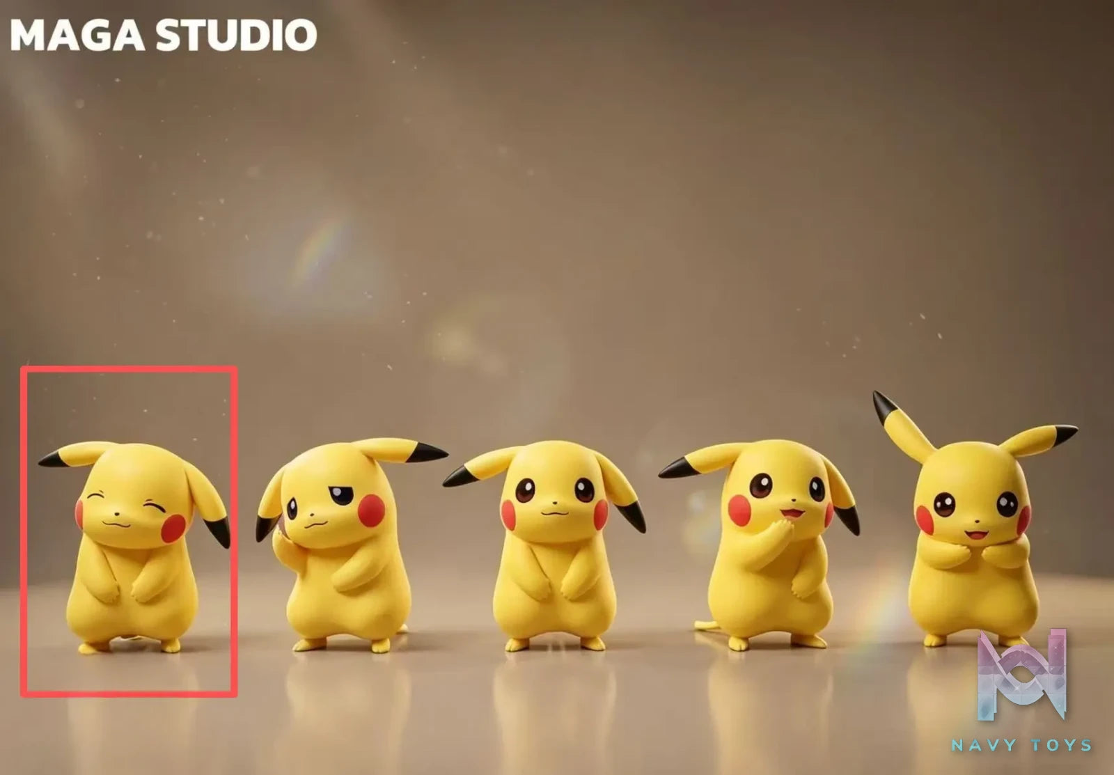 MAGA Studio – Pikachu Pokémon