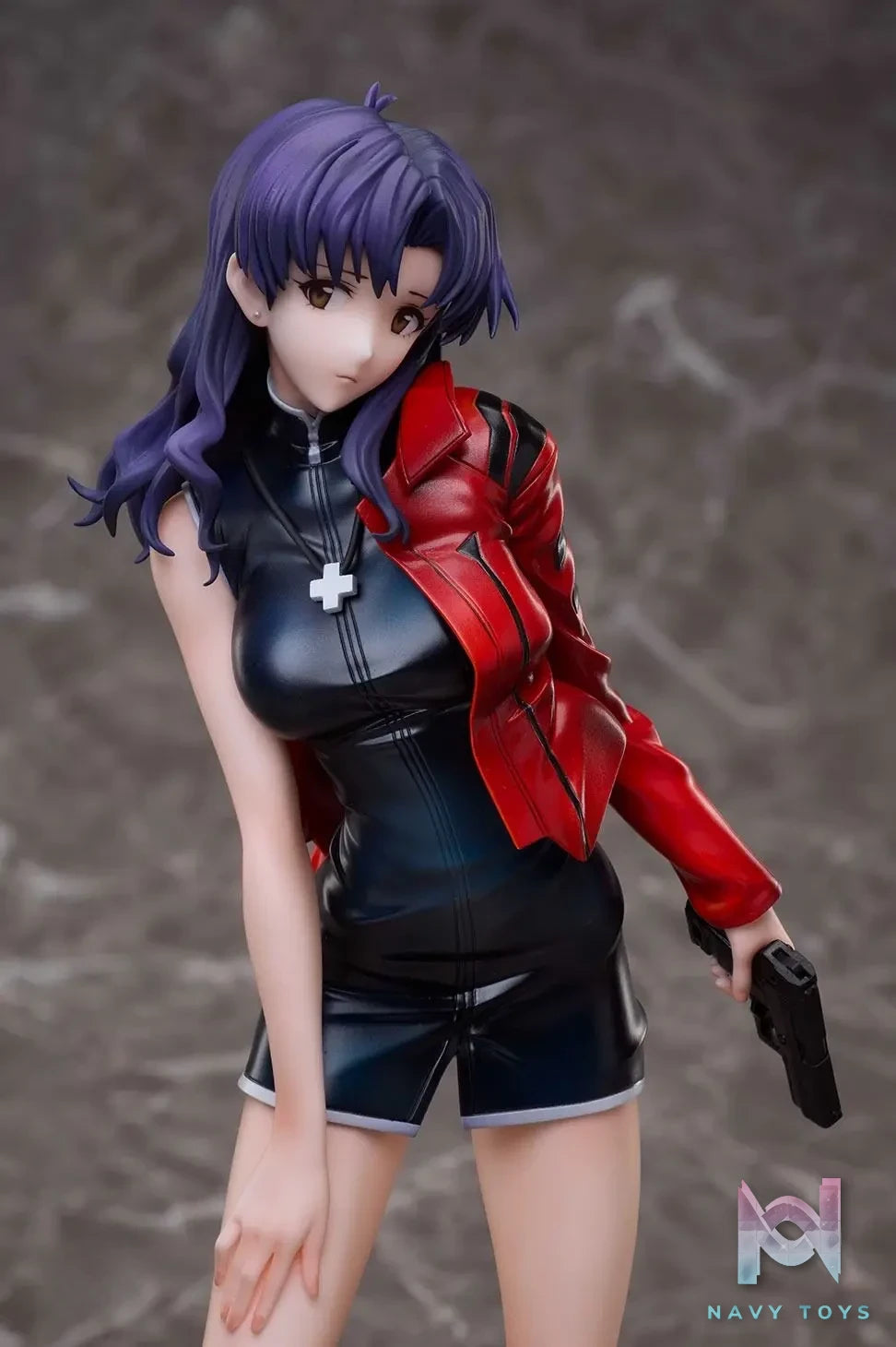 HobbyMax – Neon Genesis Evangelion Misato Katsuragi Comics ver. 1/7 Complete Figure (Licensed)