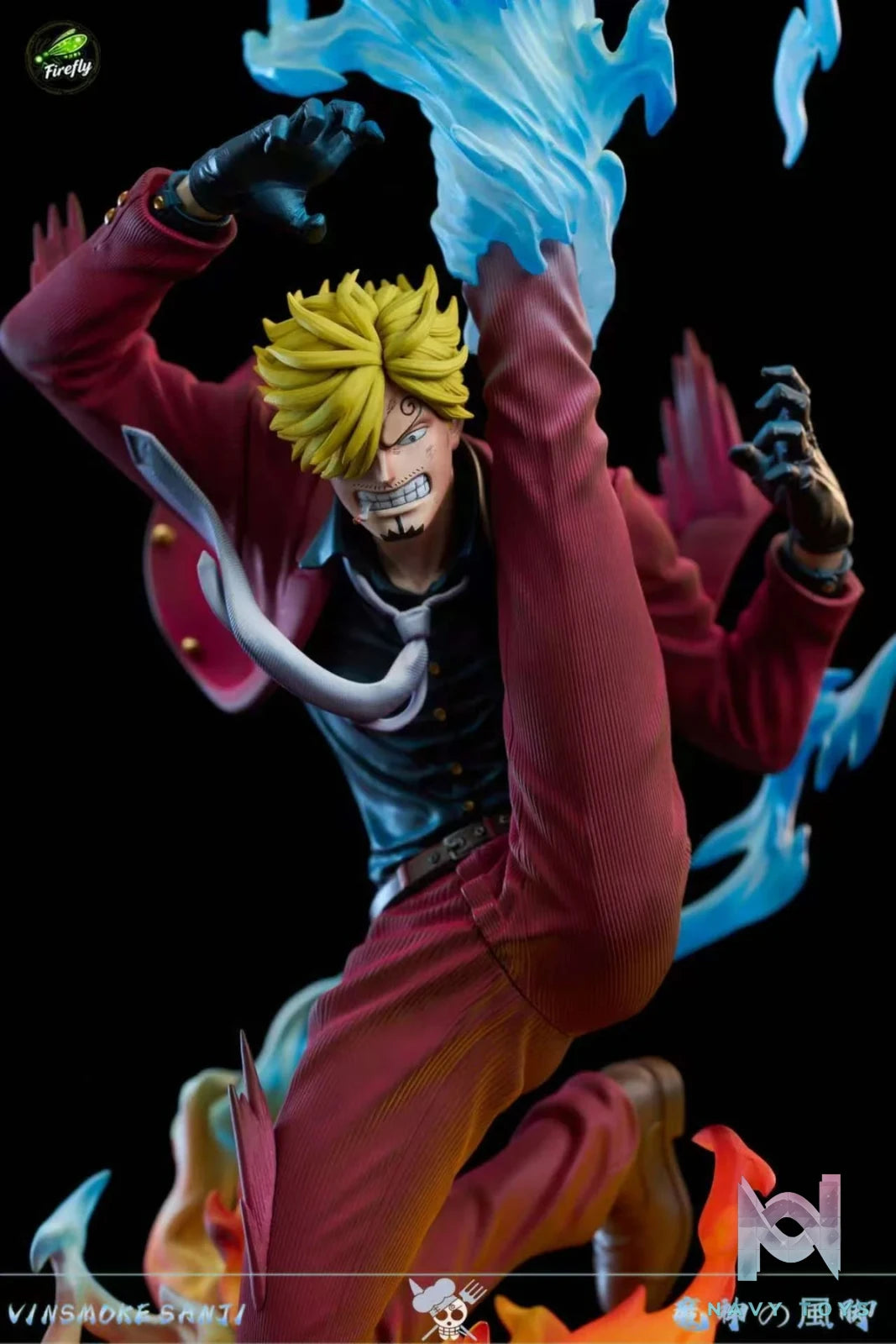 Sanji - One Piece - Firefly Studio resin statue FireFly Studio anime figure