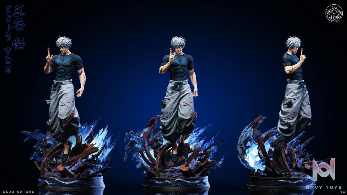 JJking Studio – Satoru Gojo Jujutsu Kaisen
