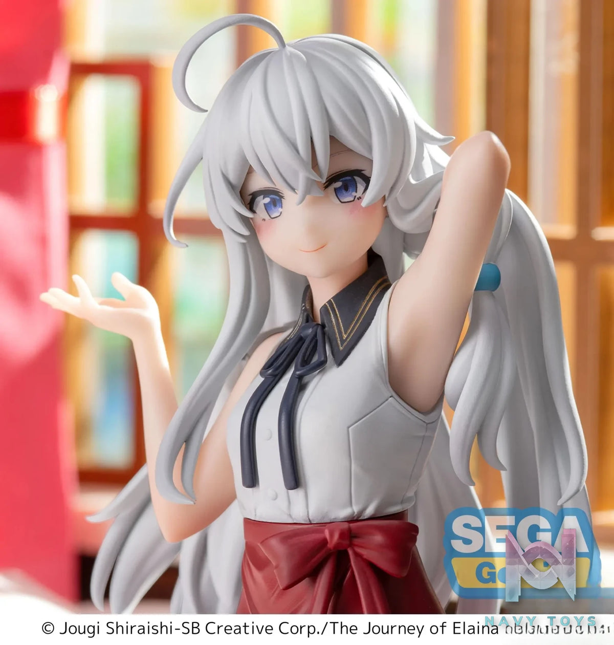 SEGA – Yumemirize Wandering Witch: The Journey of Elaina Elaina (Licensed)