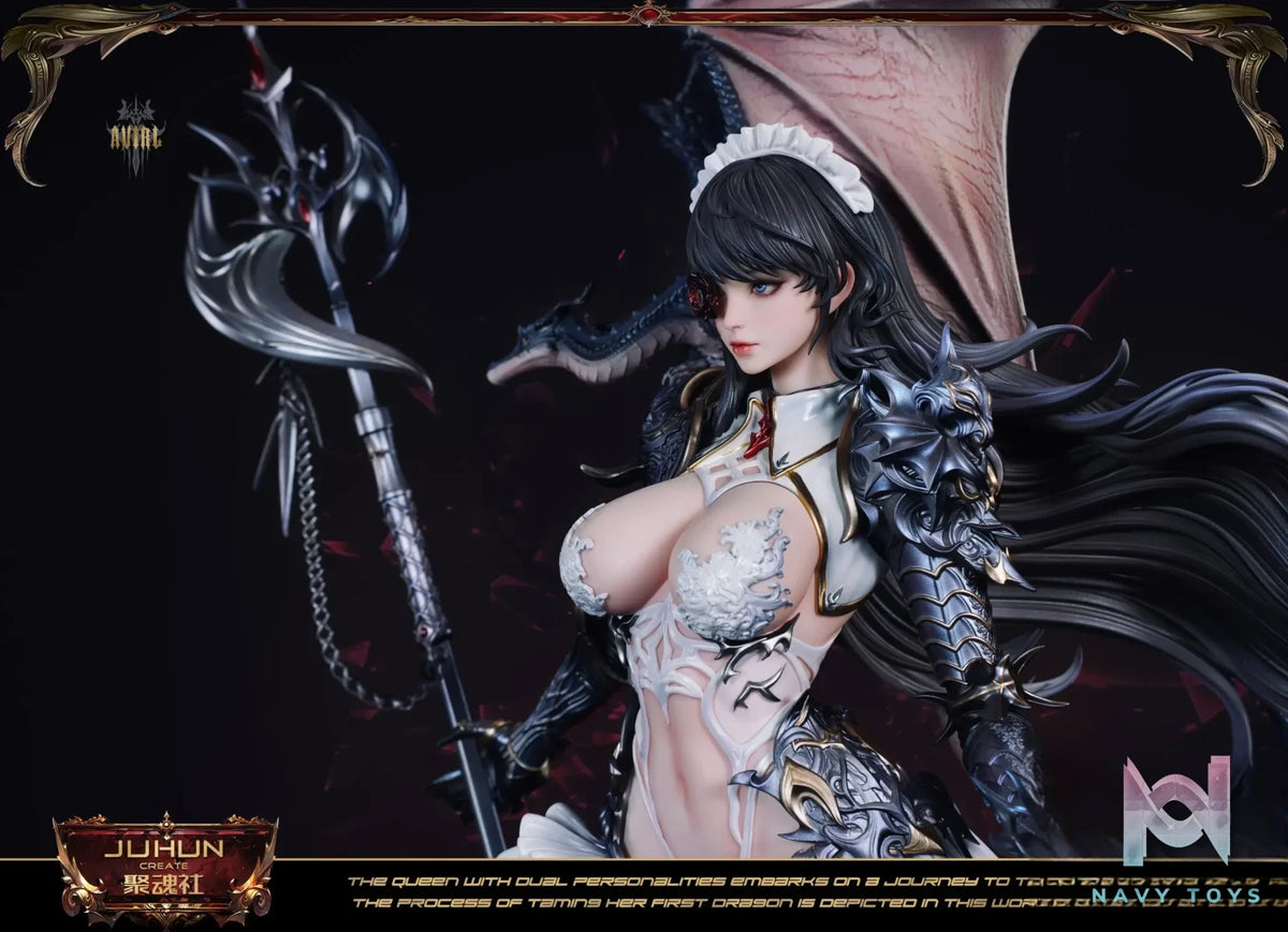 JuHun Create Studio – Original Dragon Queen/Maid Avril (Licensed)