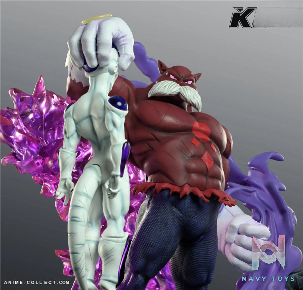 KRC Studios – Dragon Ball Toppo And Freiza