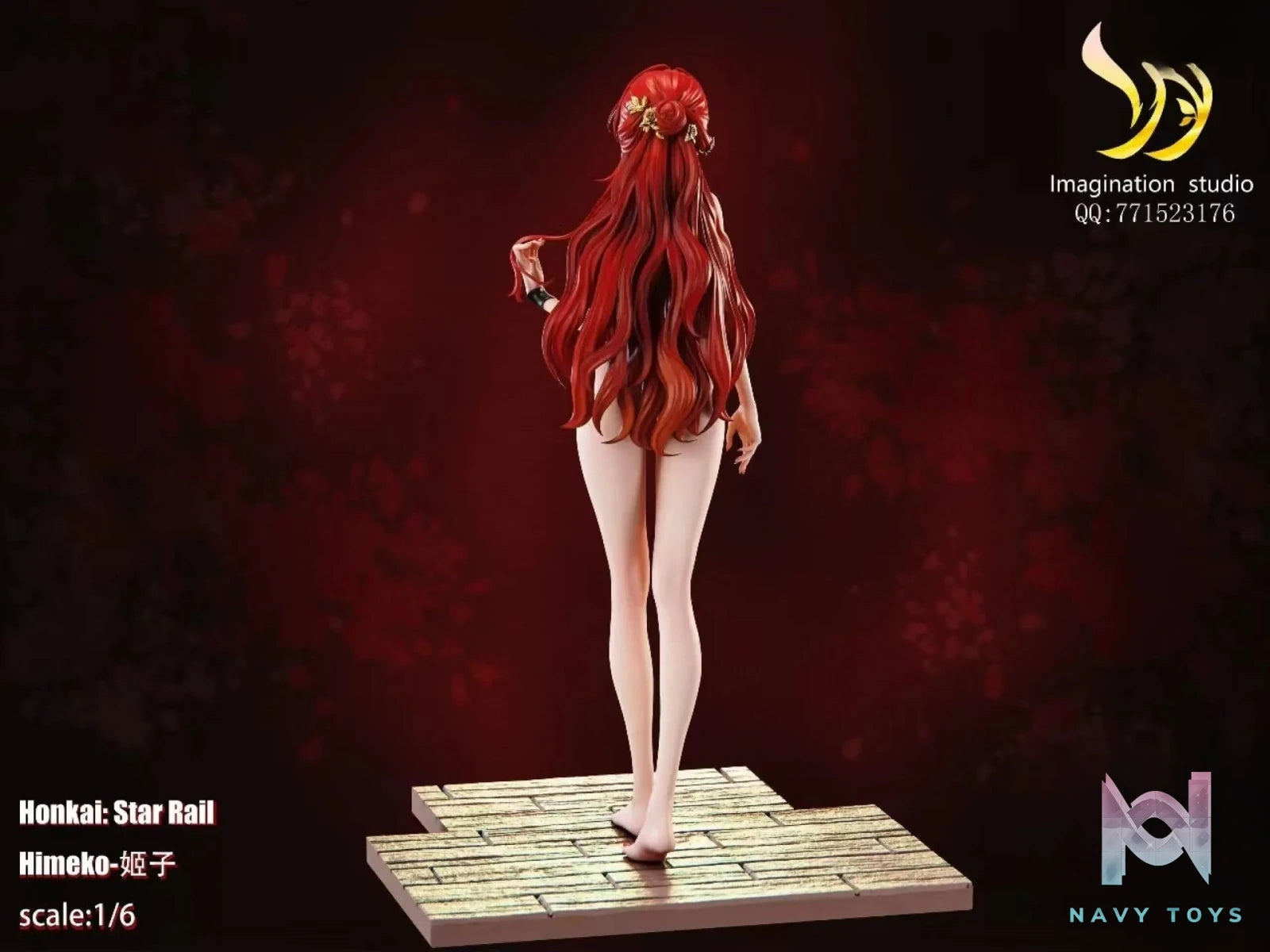 Imagination Studio – Honkai: Star Rail Himeko