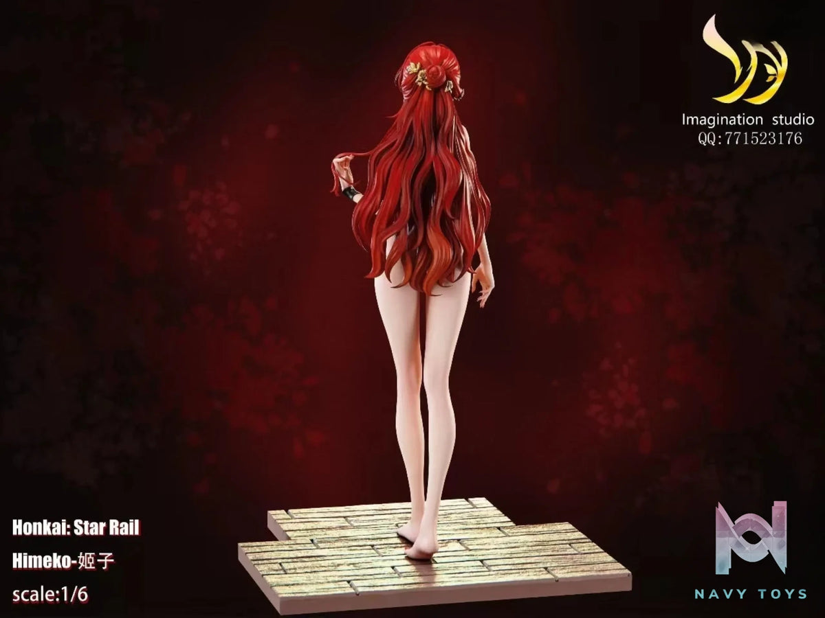 Imagination Studio – Honkai: Star Rail Himeko