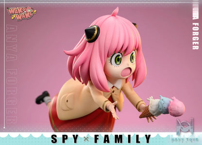 WakuWaku Studio – SPY×FAMILY Fall Anya Forger