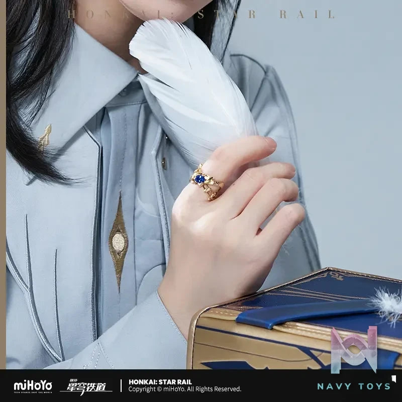 miHoyo – Sunday Impression Series Ring X Scarf X Beret (Licensed)