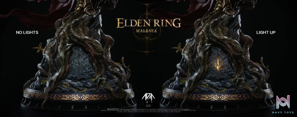 Space Realm Studio – SSS+ Collectible Series 01 Malenia Elden Ring